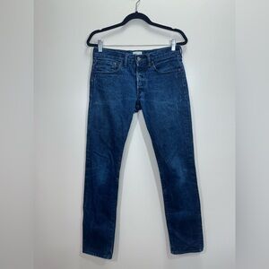 Simon Miller Dark Blue Slim Jeans